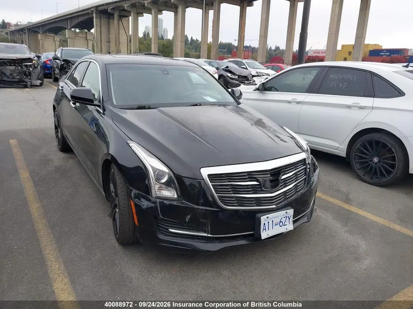 Cadillac Ats 2016