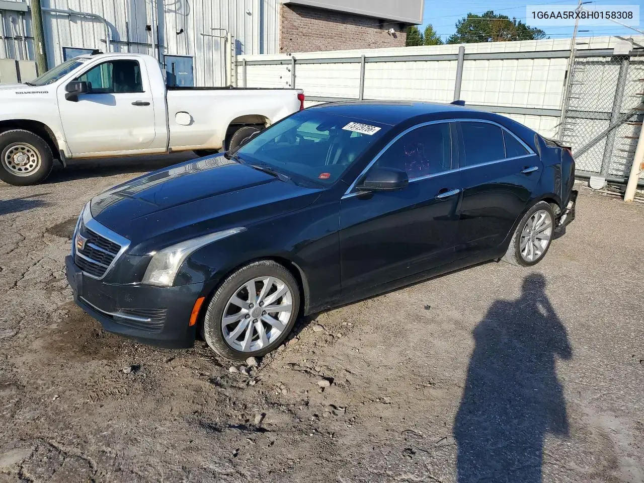 Cadillac Ats 2017