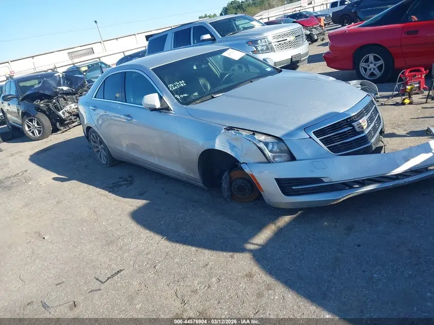 Cadillac Ats Standard 2018