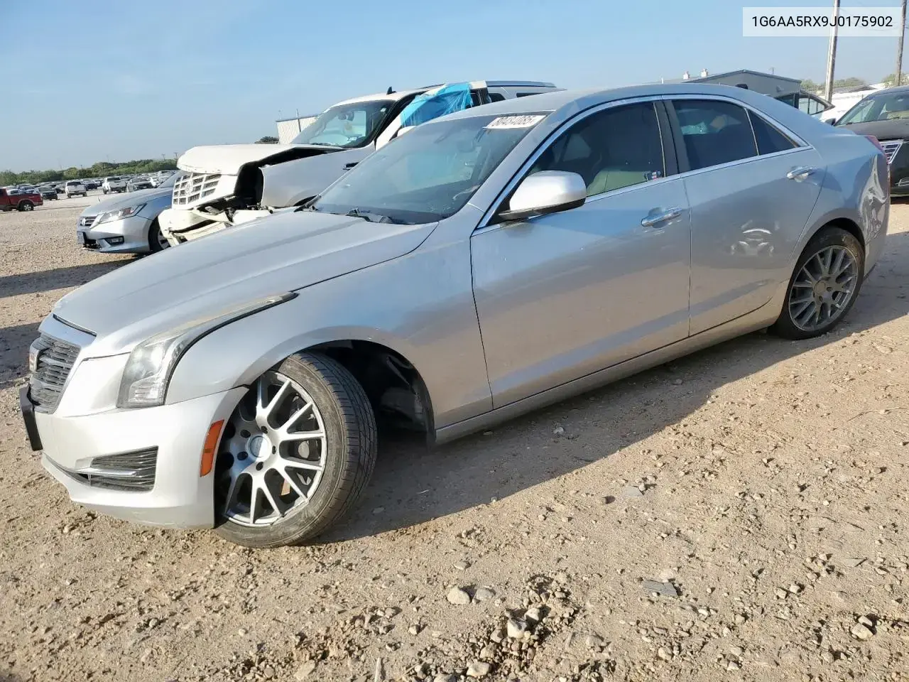 Cadillac Ats 2018