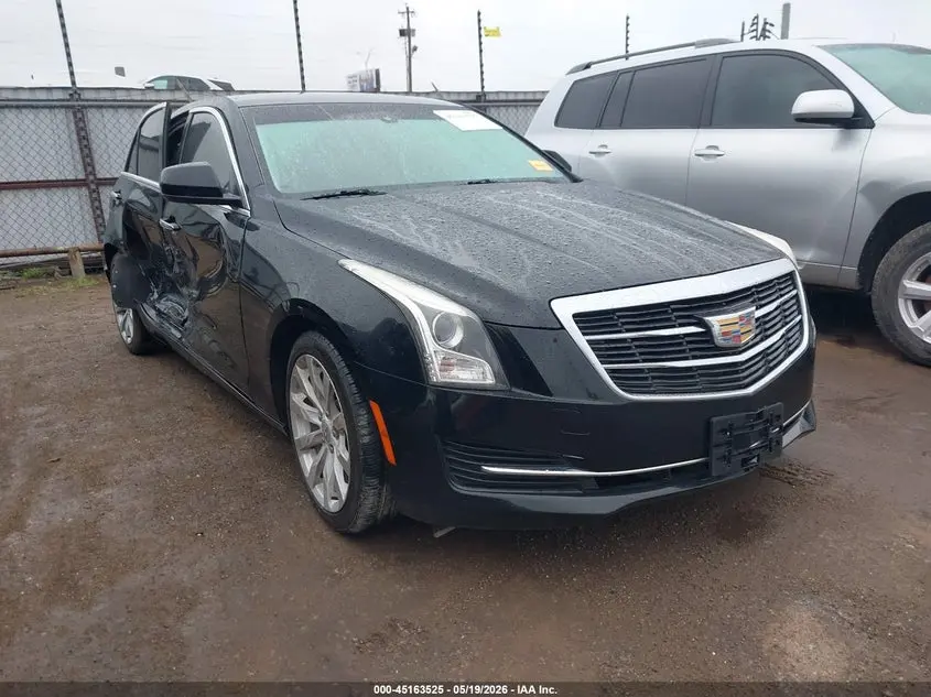 Cadillac Ats Standard 2017