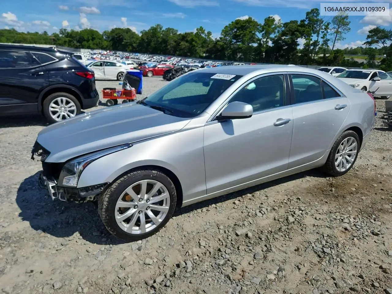 Cadillac Ats 2018