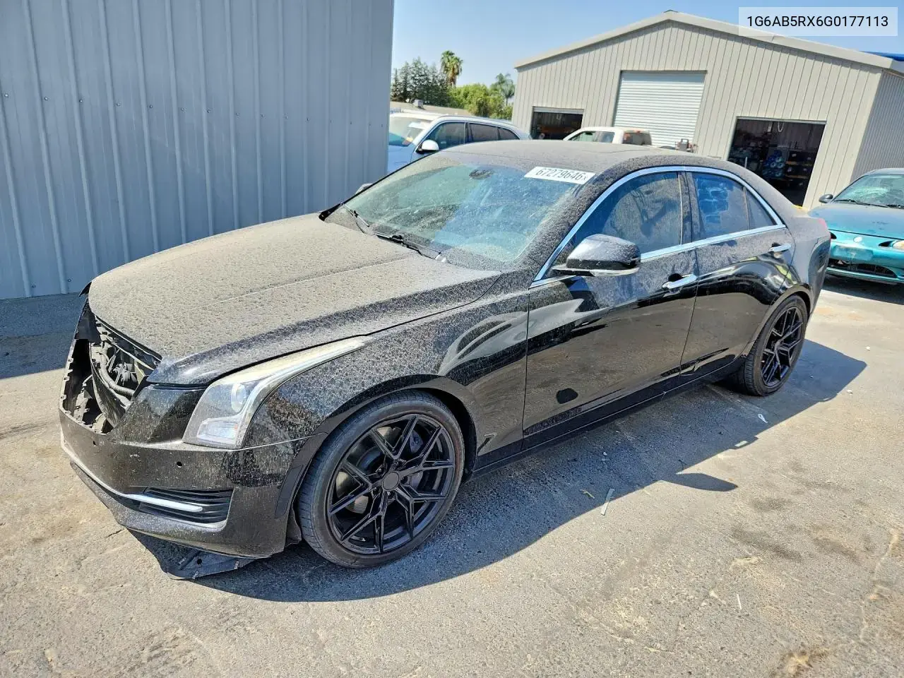 Cadillac Ats Luxury 2016