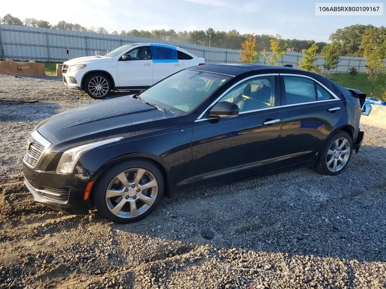 Cadillac Ats Luxury 2016