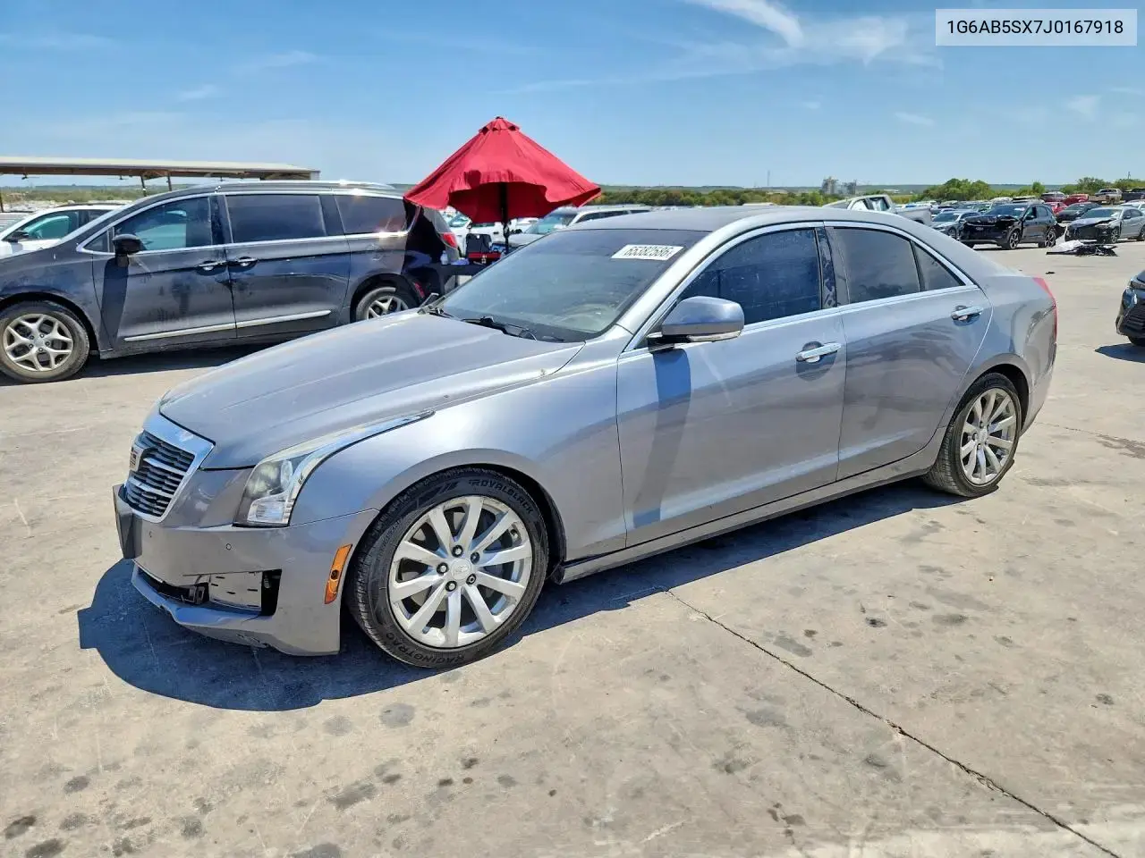 Cadillac Ats Luxury 2018