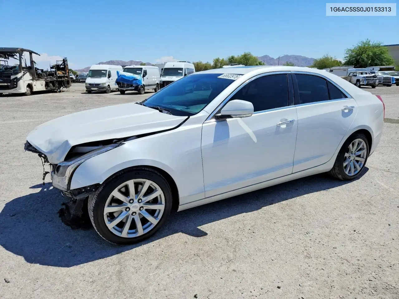 Cadillac Ats Premium Luxury 2018