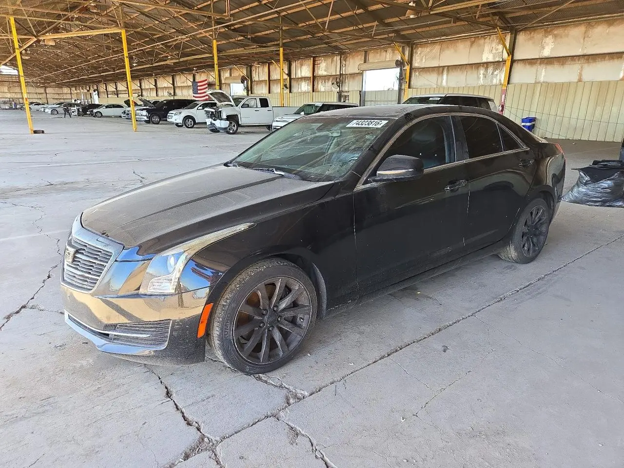Cadillac Ats 2018