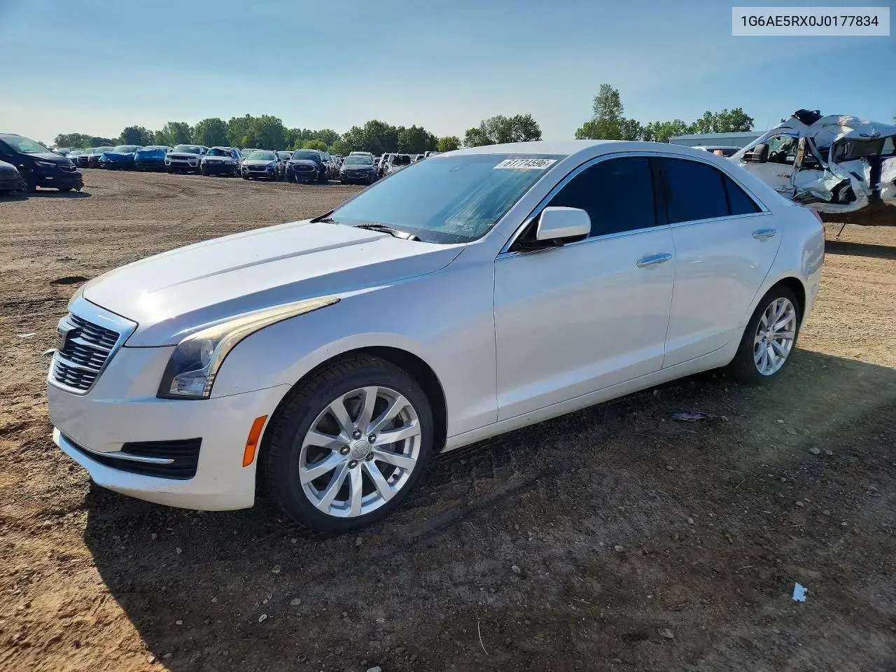 Cadillac Ats 2018