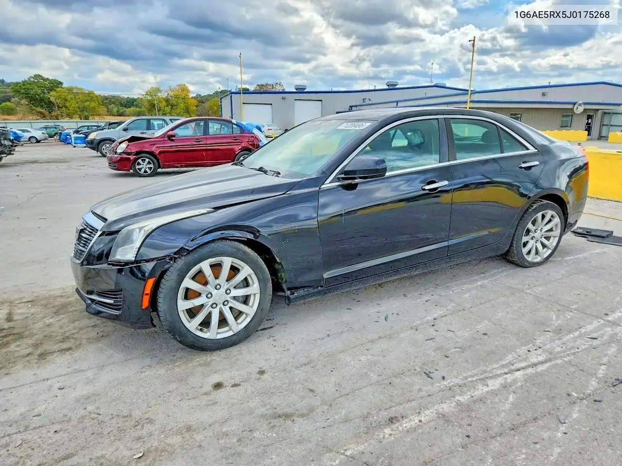 Cadillac Ats 2018