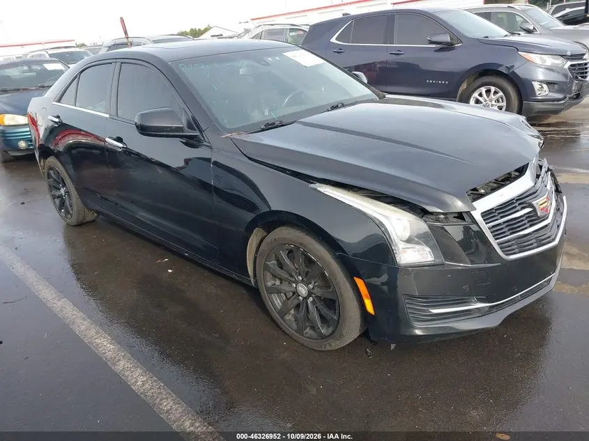 Cadillac Ats Standard 2018