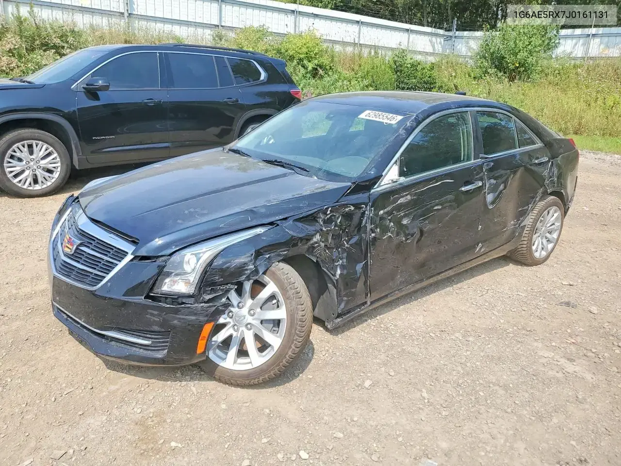 Cadillac Ats 2018