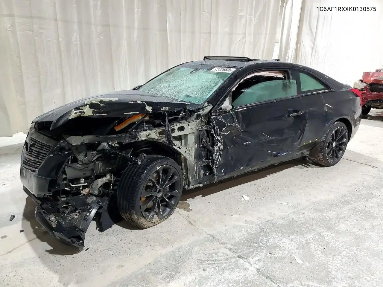Cadillac Ats Luxury 2019