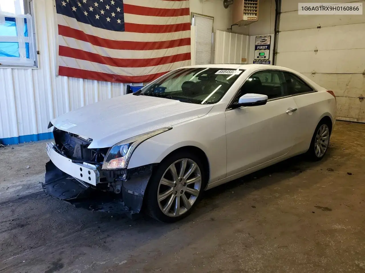 Cadillac Ats 2017
