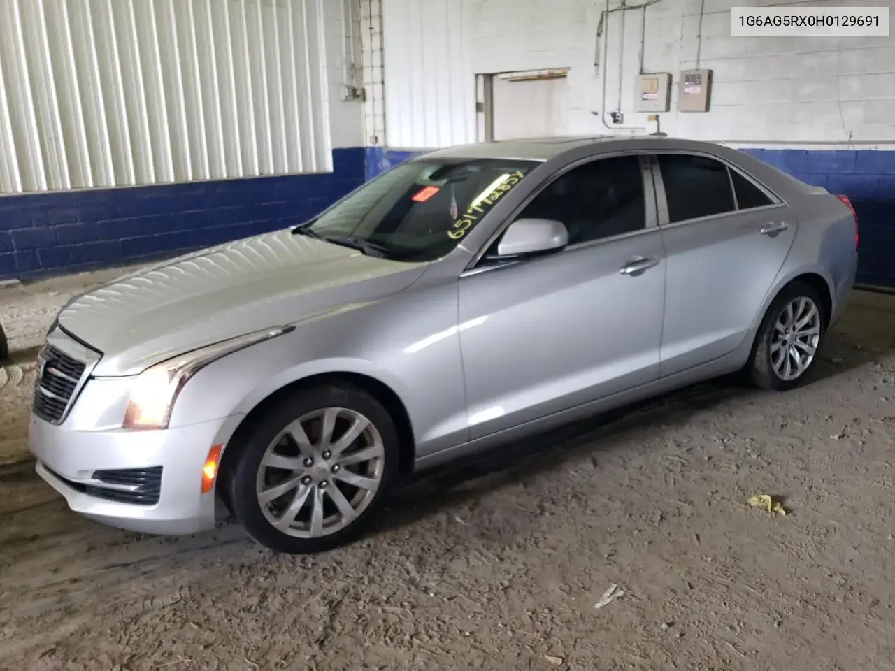 Cadillac Ats 2017
