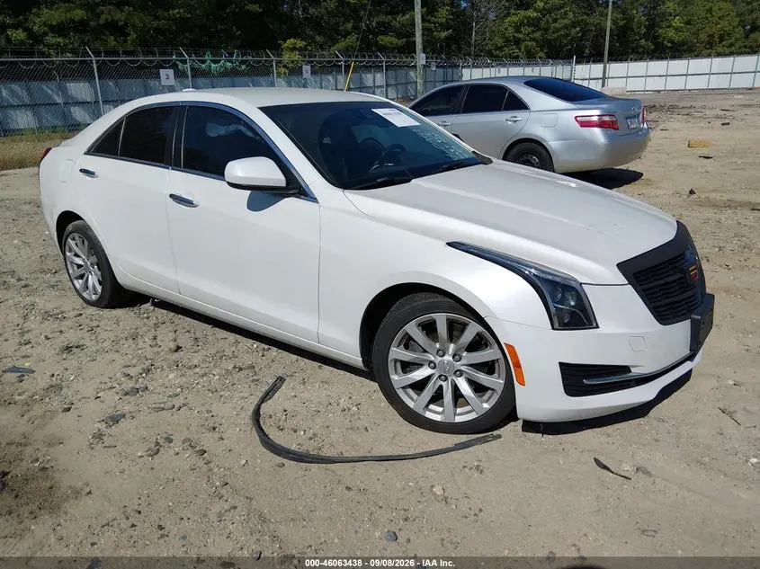 Cadillac Ats Standard 2017