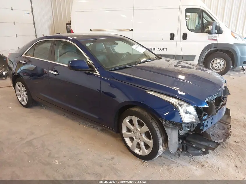 Cadillac Ats Standard 2015