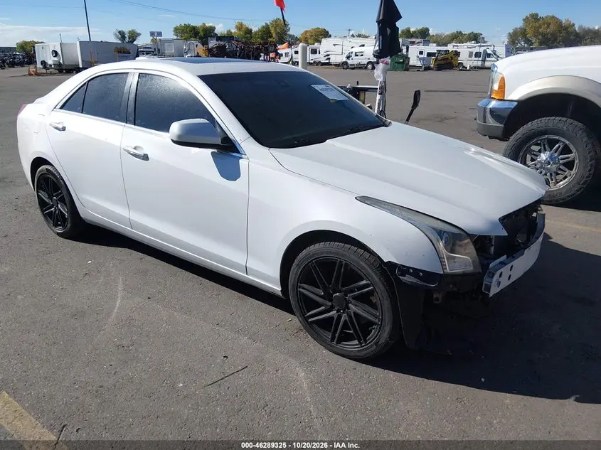 Cadillac Ats Standard 2017
