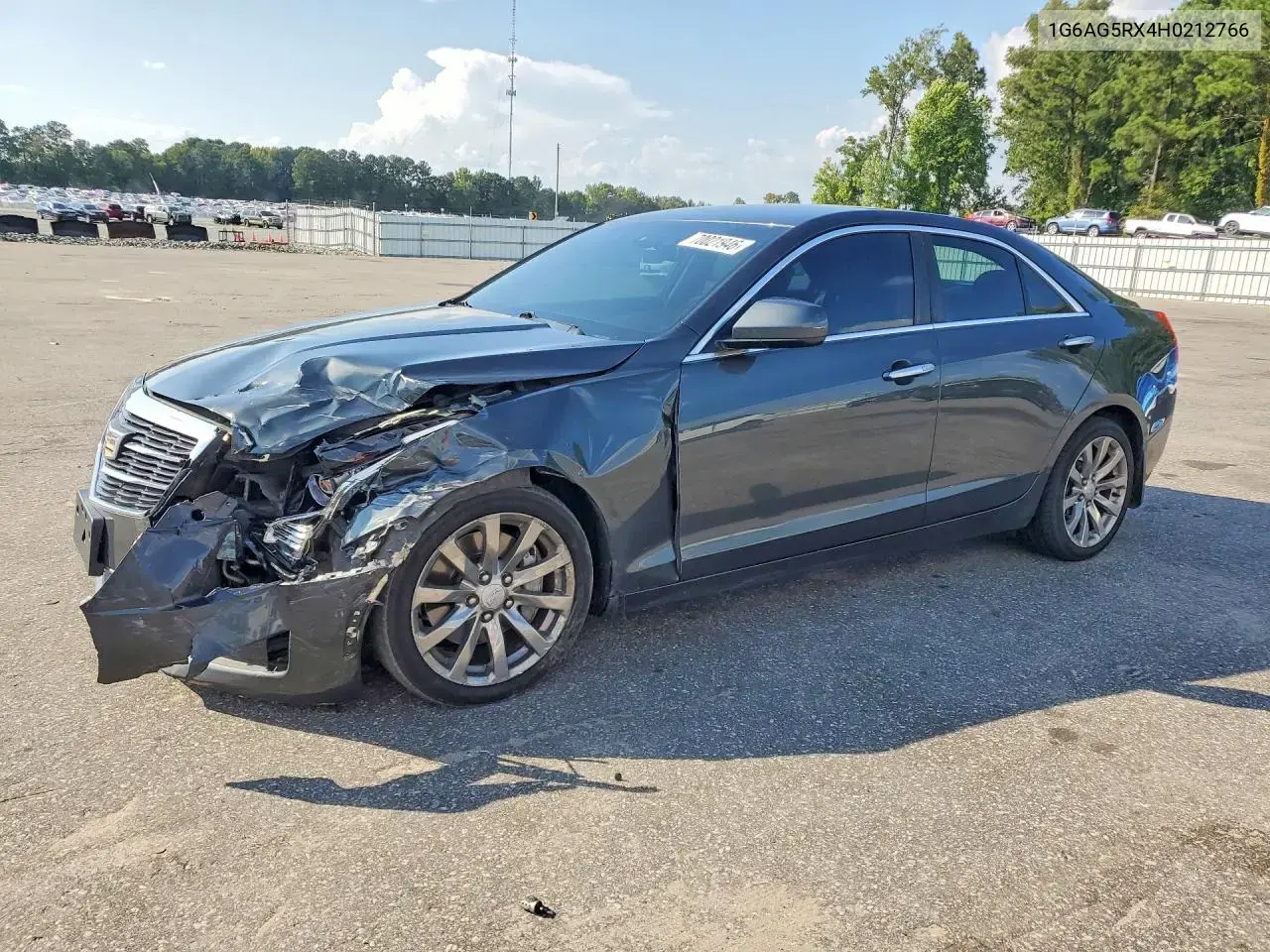 Cadillac Ats 2017