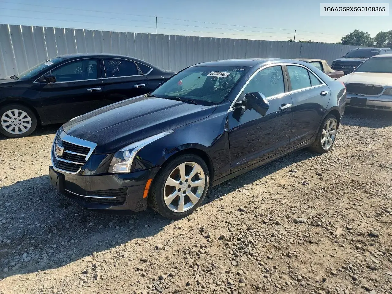 Cadillac Ats 2016