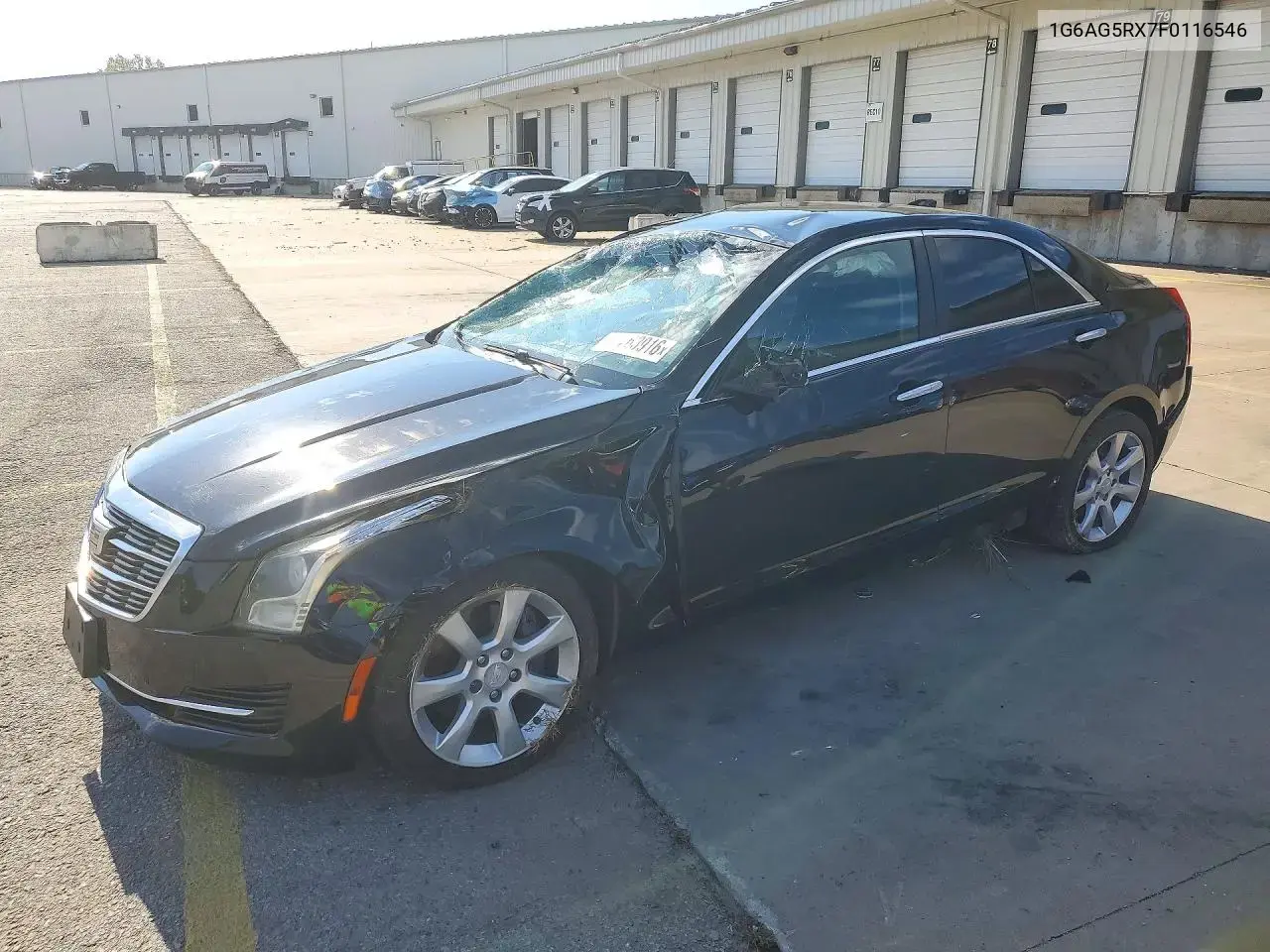 Cadillac Ats 2015