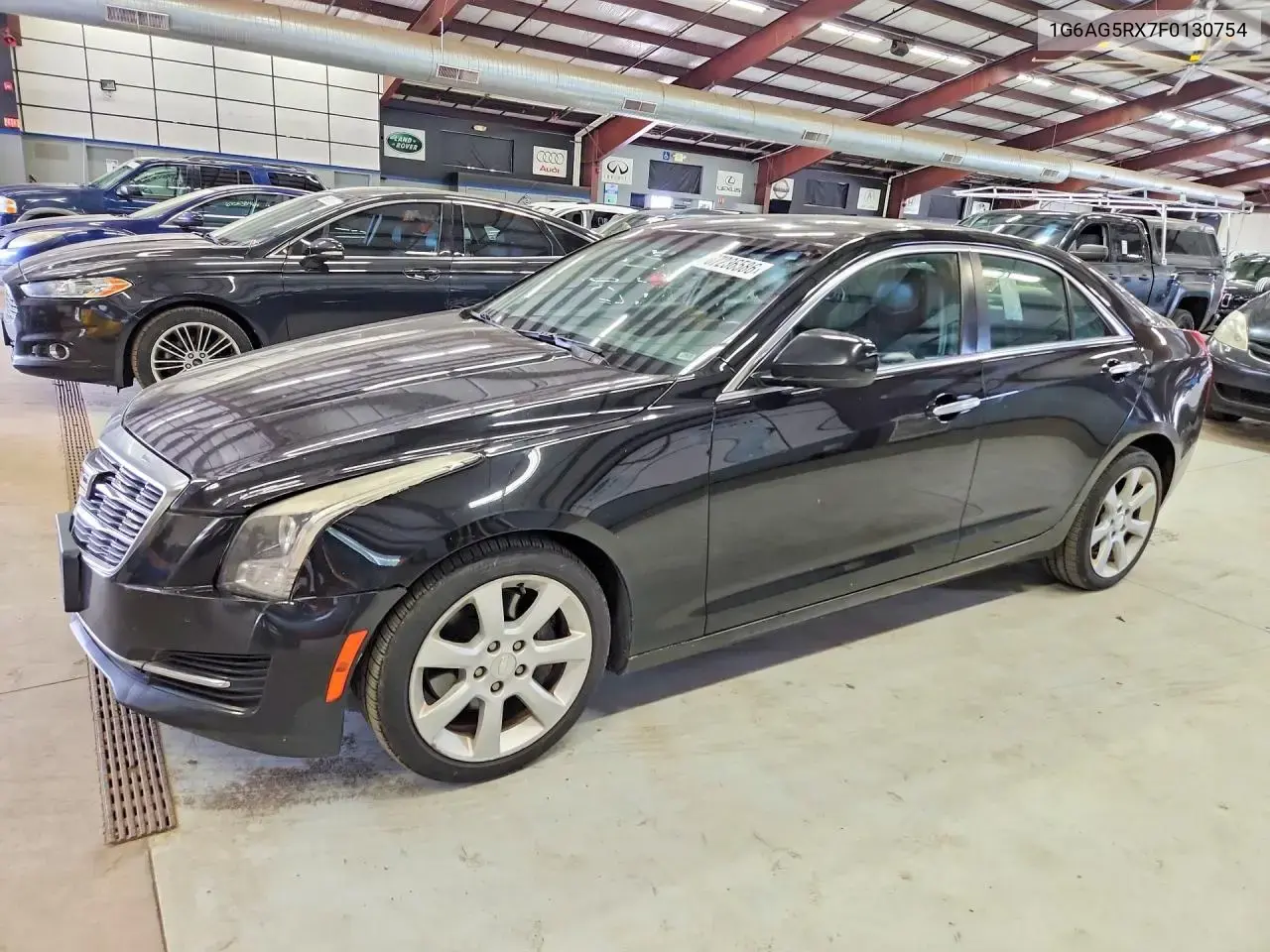 Cadillac Ats 2015