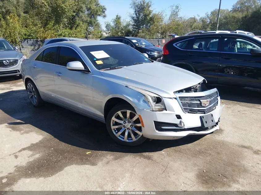 Cadillac Ats Standard 2017