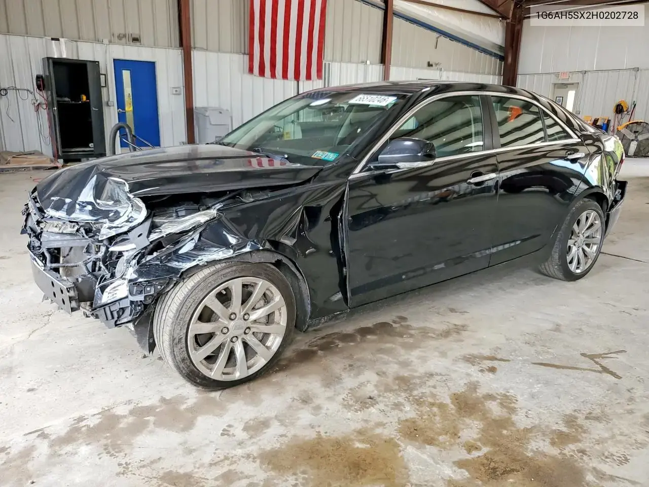 Cadillac Ats Luxury 2017