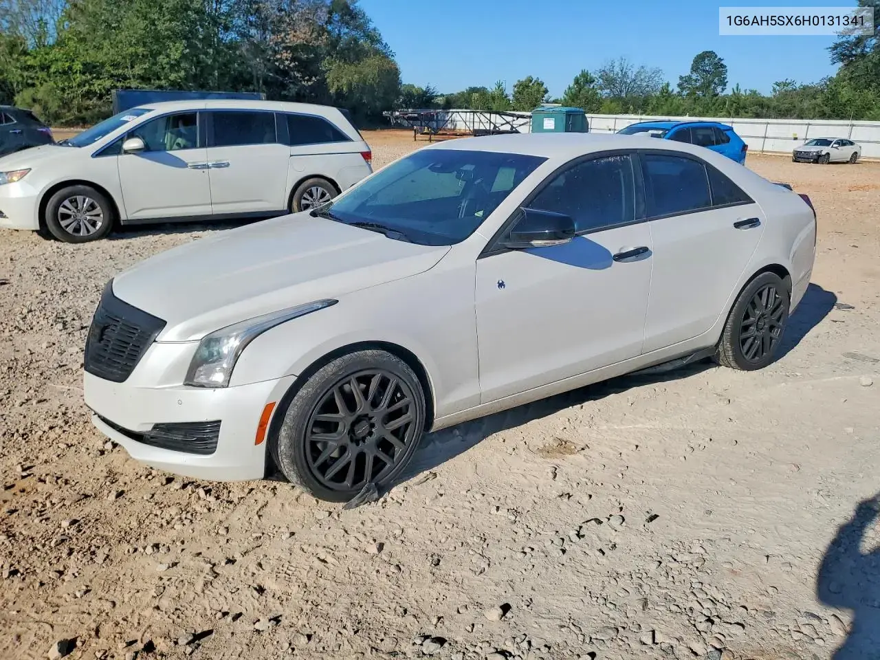 Cadillac Ats Luxury 2017