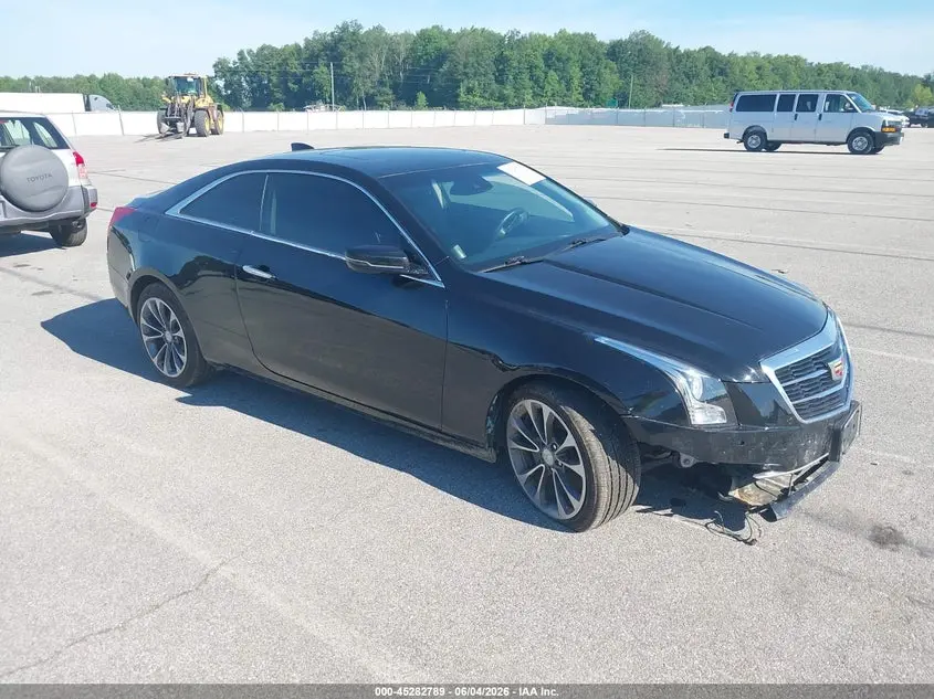 Cadillac Ats Performance Collection 2016