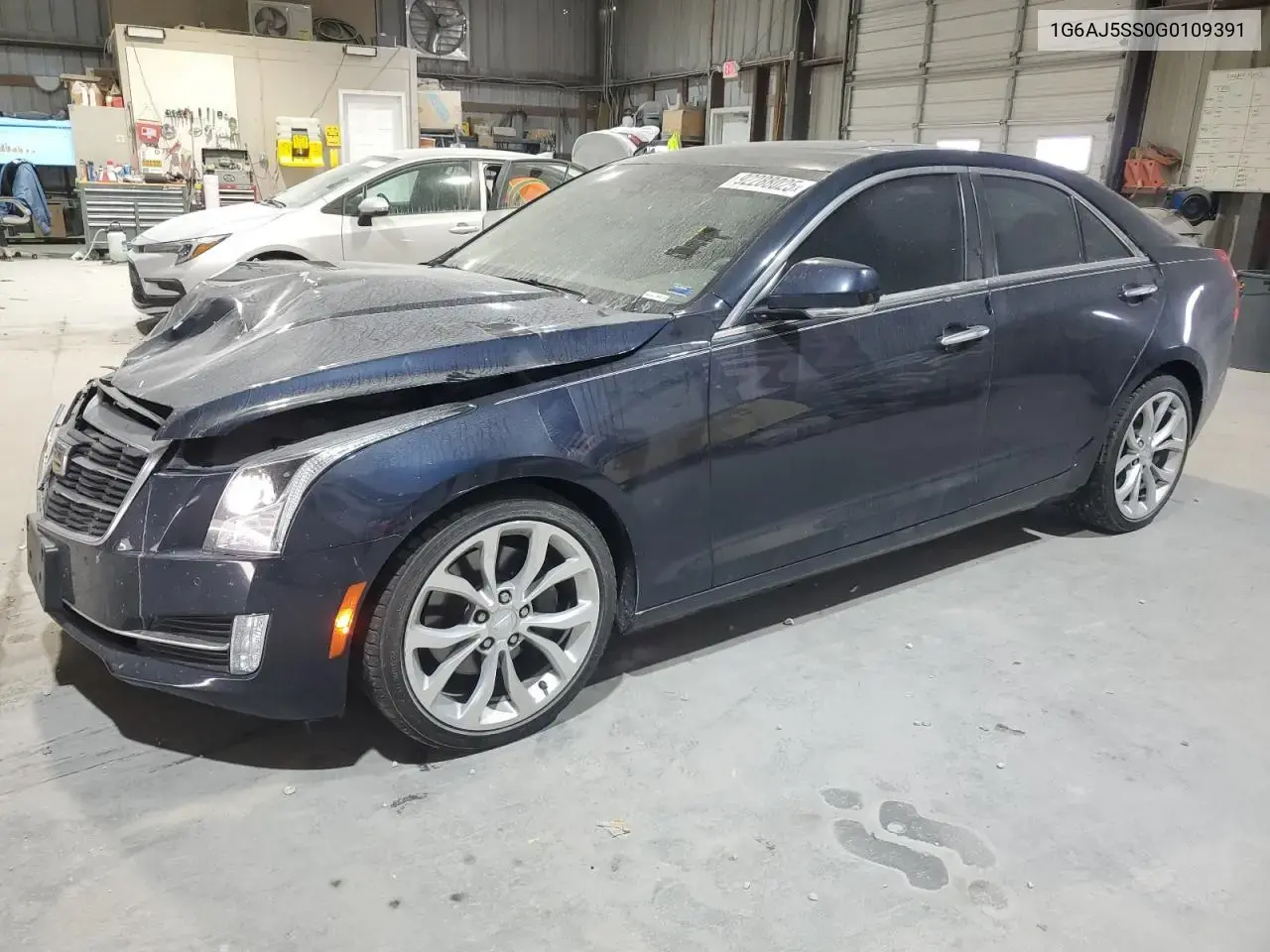 Cadillac Ats Performance 2016