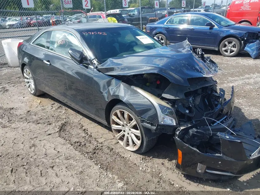 Cadillac Ats Premium 2015