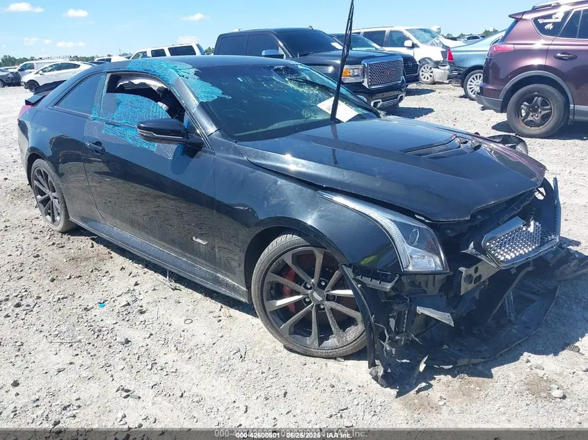 Cadillac Ats-V 2019
