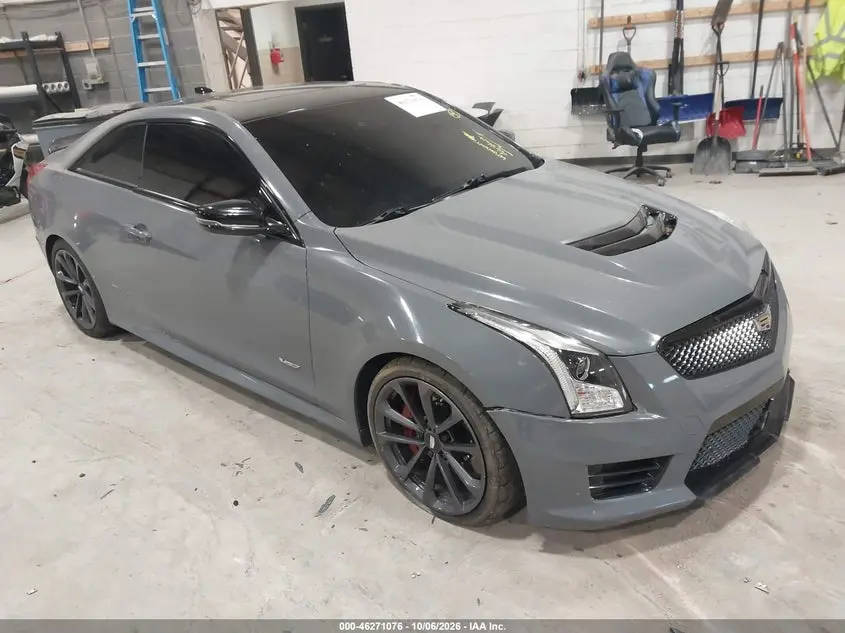 Cadillac Ats-V 2018