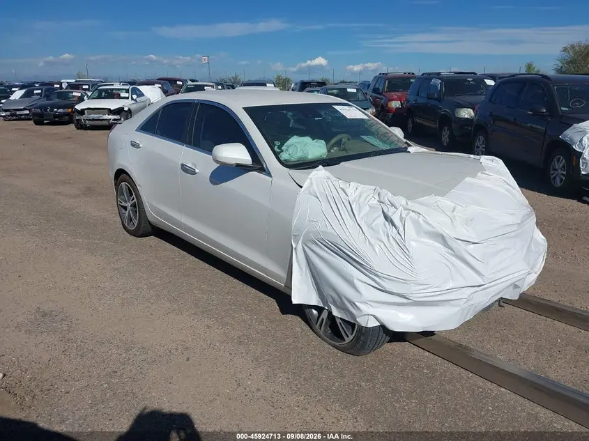 Cadillac Ats Premium 2015