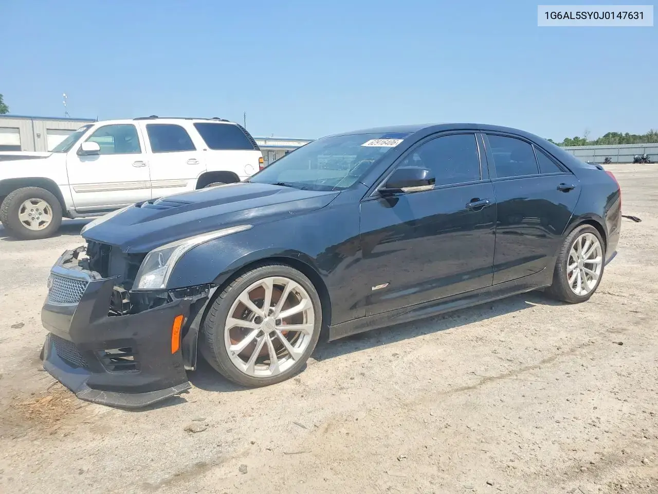Cadillac Ats-V 2018