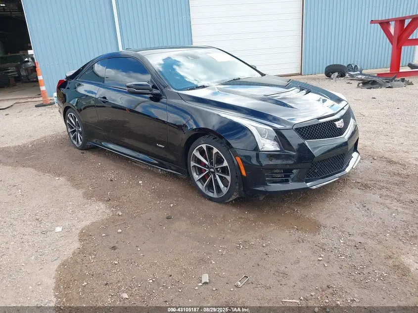Cadillac Ats-V 2017
