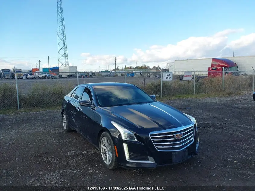 Cadillac Cts 2017