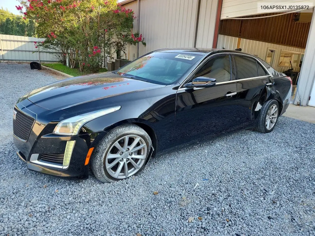 Cadillac Cts 2018