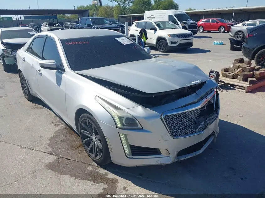 Cadillac Cts Standard 2015