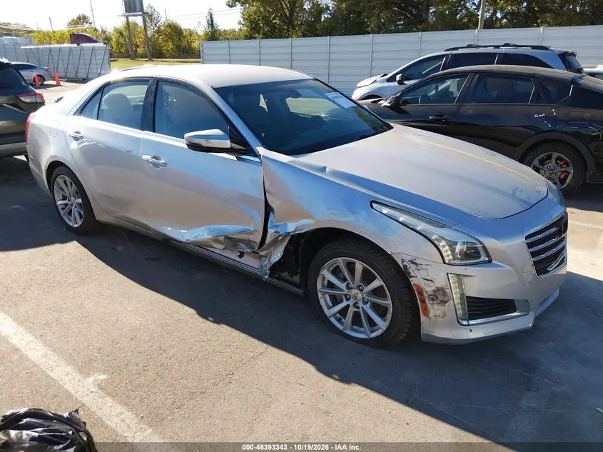 Cadillac Cts Standard 2019
