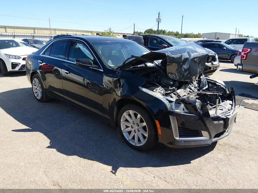 Cadillac Cts Standard 2015
