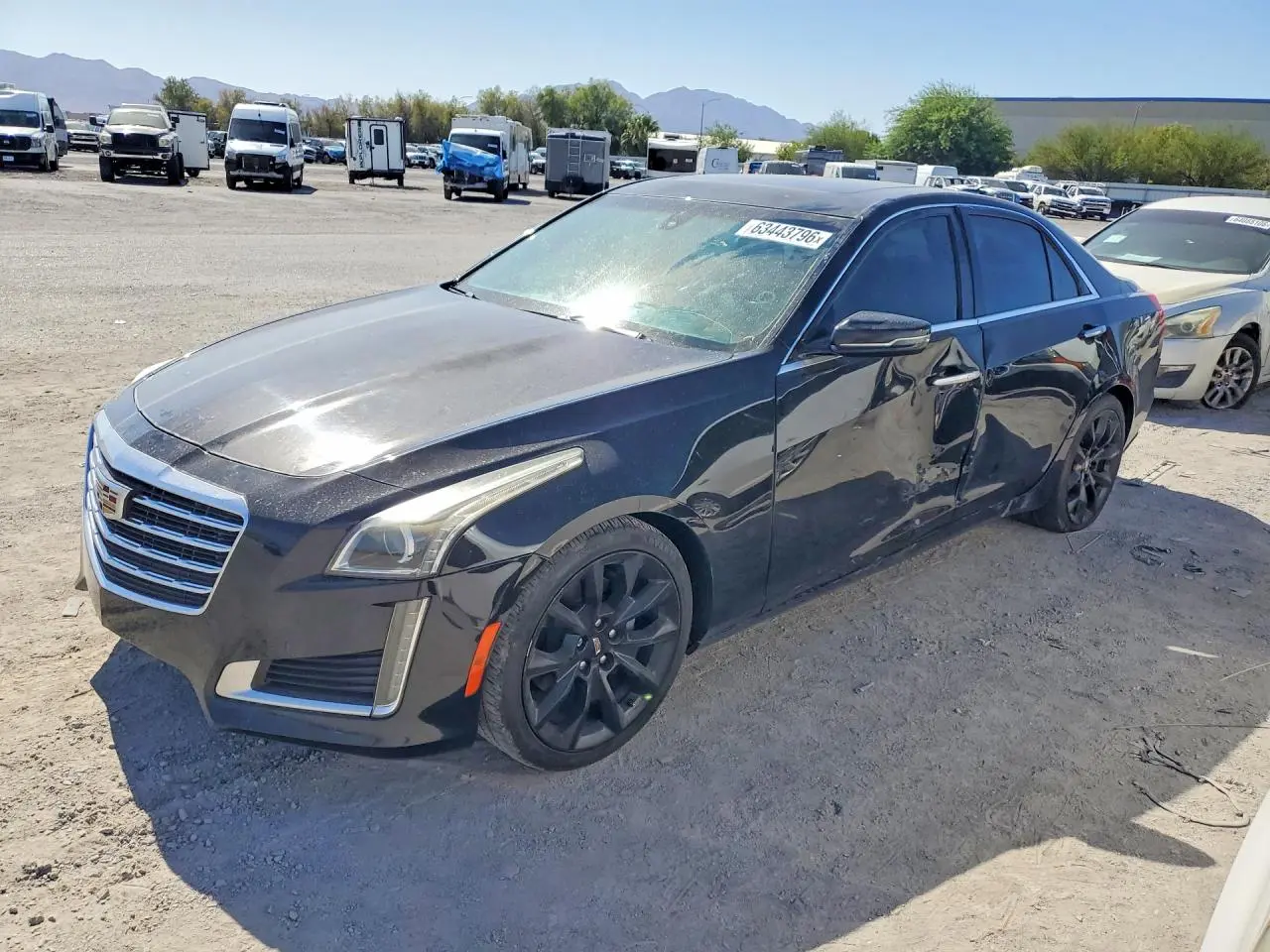 Cadillac Cts 2018