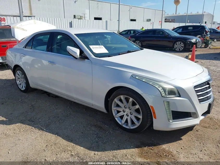 Cadillac Cts Standard 2015