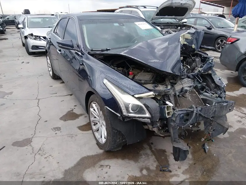 Cadillac Cts Standard 2015