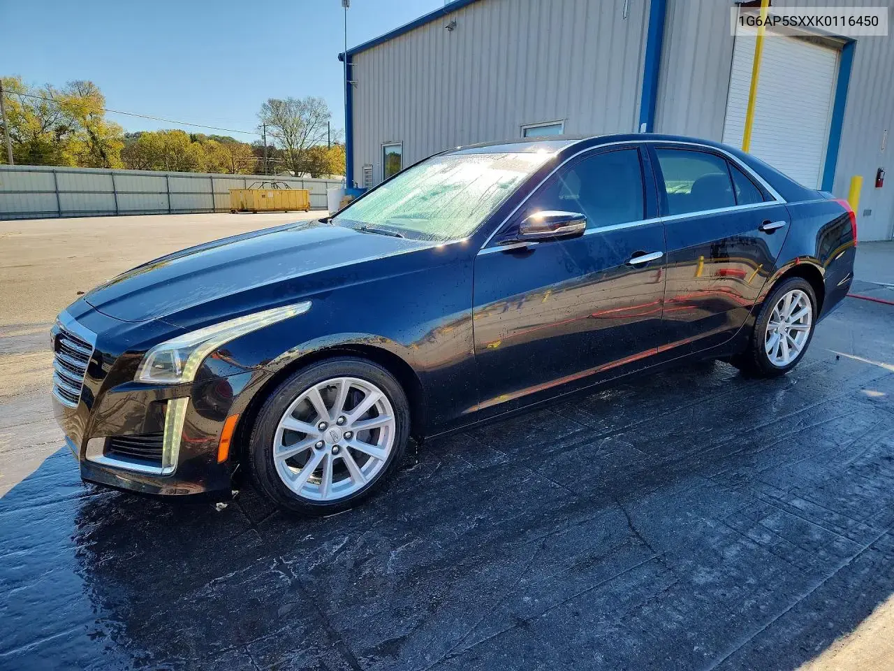 Cadillac Cts 2019
