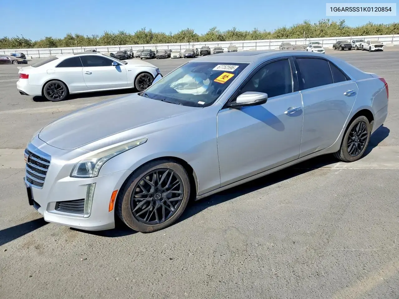 Cadillac Cts Luxury 2019