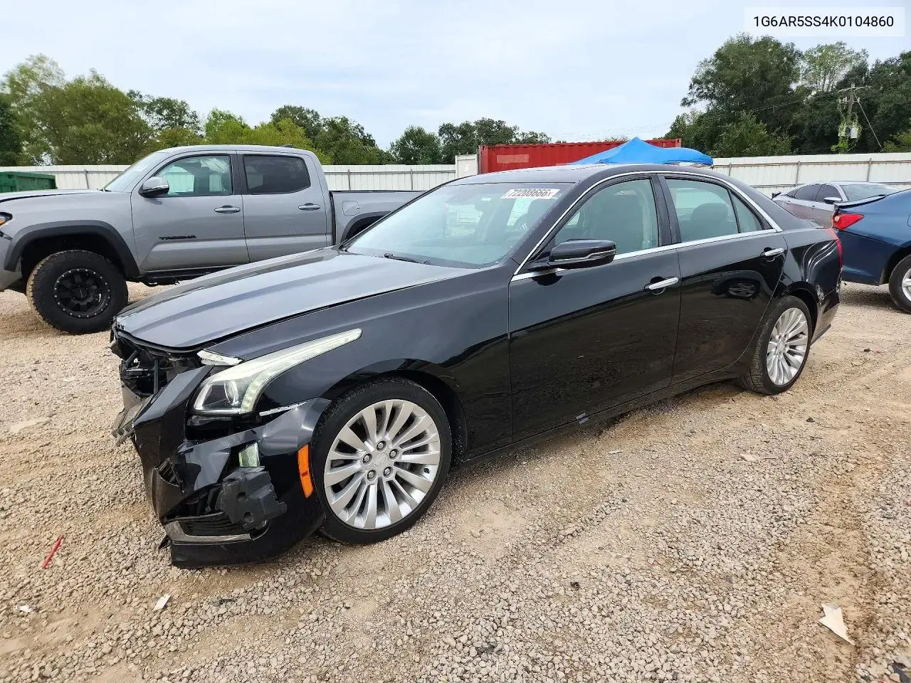 Cadillac Cts Luxury 2019