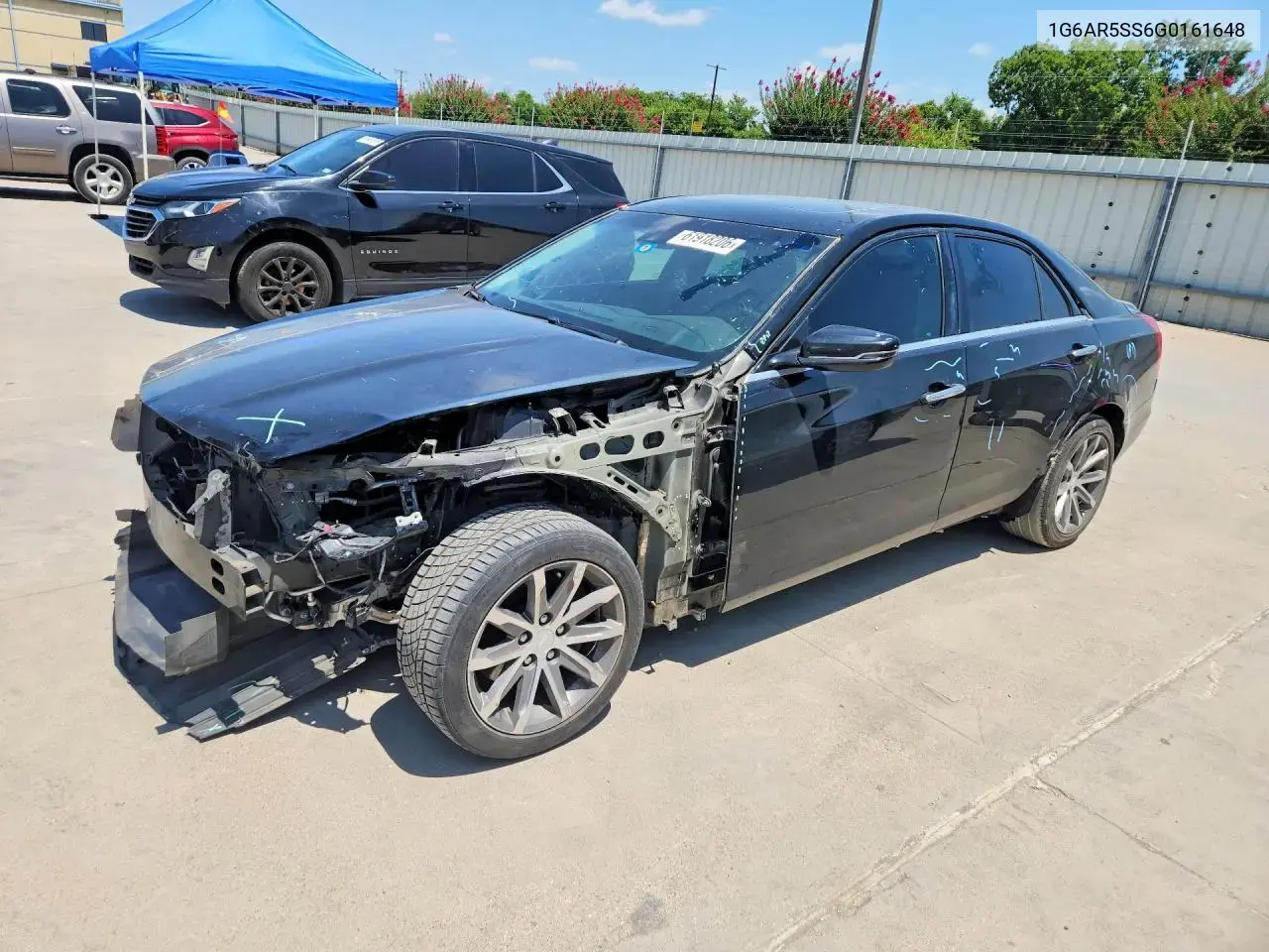 Cadillac Cts Luxury Collection 2016