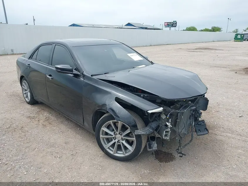 Cadillac Cts Luxury 2019