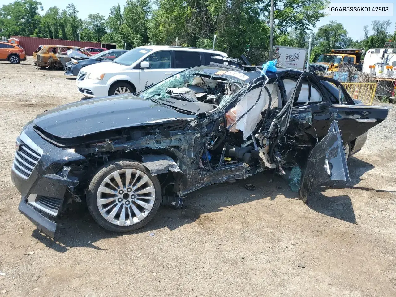 Cadillac Cts Luxury 2019